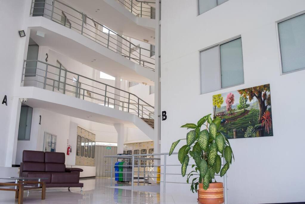 Apartamento Cerca Parque Del Cafe Con Piscina Montenegro Eksteriør bilde