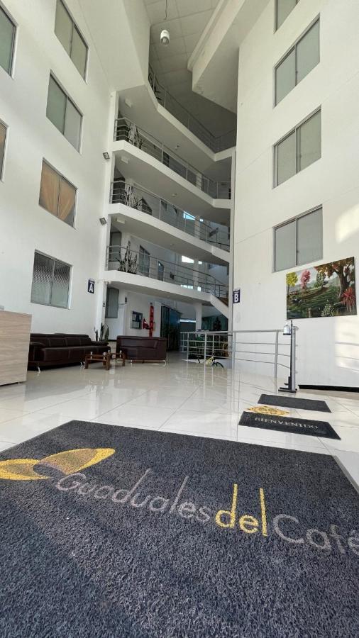 Apartamento Cerca Parque Del Cafe Con Piscina Montenegro Eksteriør bilde