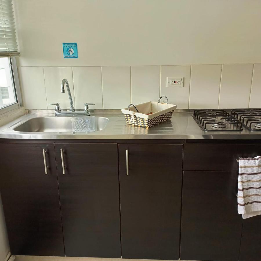 Apartamento Cerca Parque Del Cafe Con Piscina Montenegro Eksteriør bilde