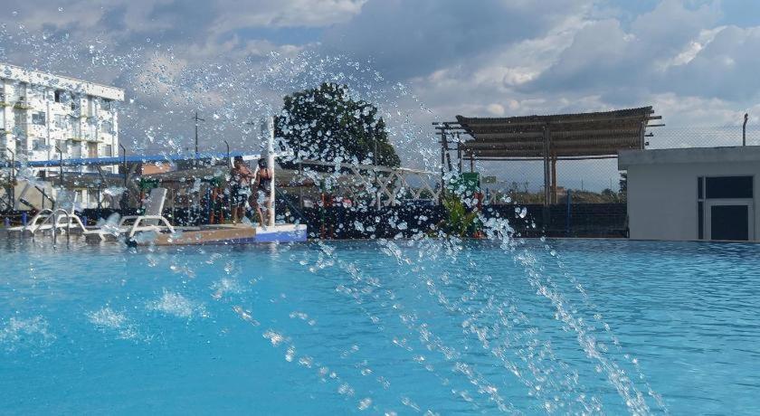 Apartamento Cerca Parque Del Cafe Con Piscina Montenegro Eksteriør bilde