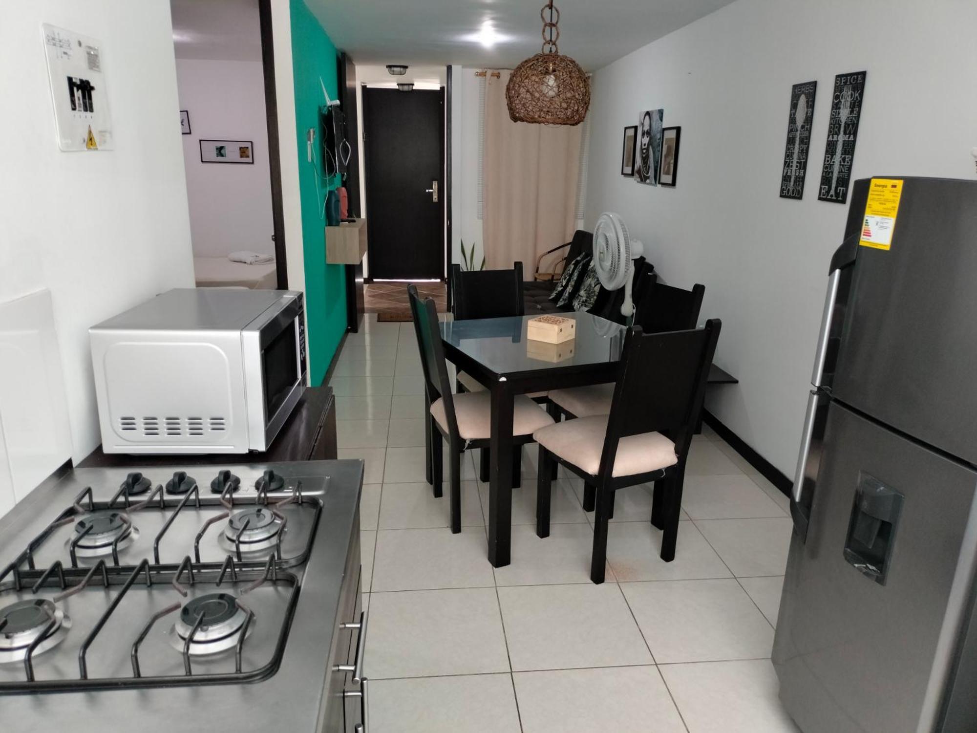 Apartamento Cerca Parque Del Cafe Con Piscina Montenegro Eksteriør bilde