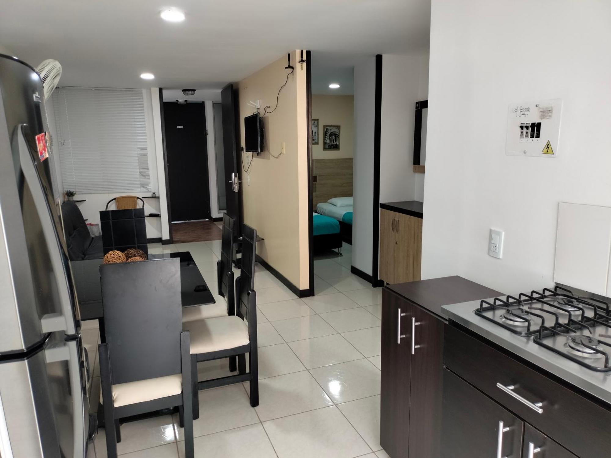 Apartamento Cerca Parque Del Cafe Con Piscina Montenegro Eksteriør bilde