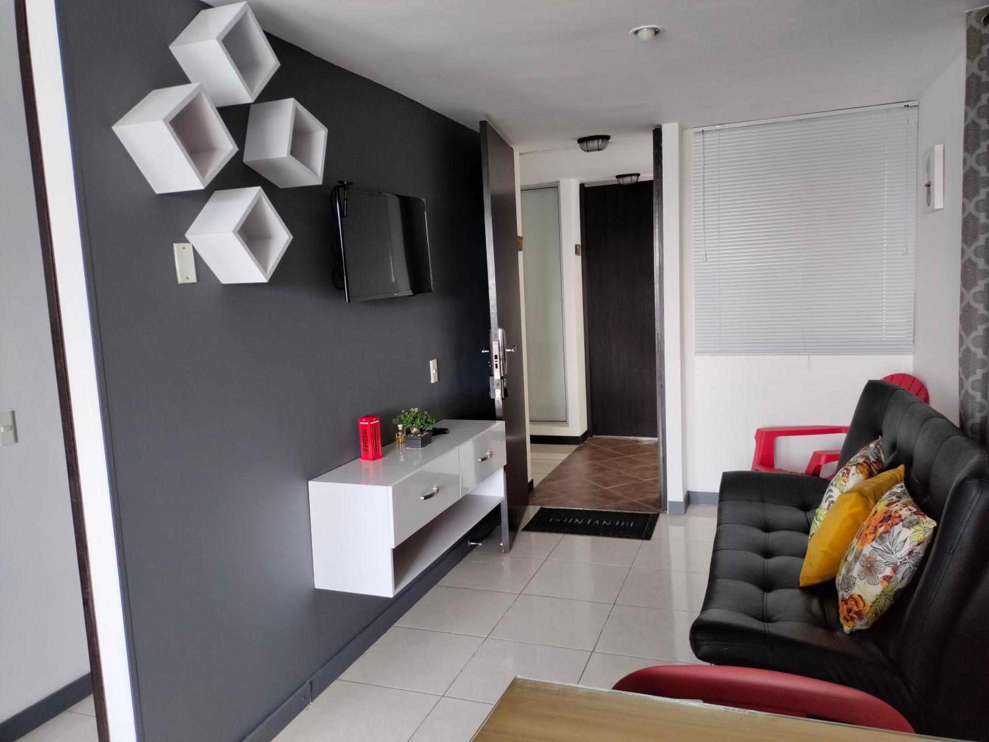 Apartamento Cerca Parque Del Cafe Con Piscina Montenegro Eksteriør bilde