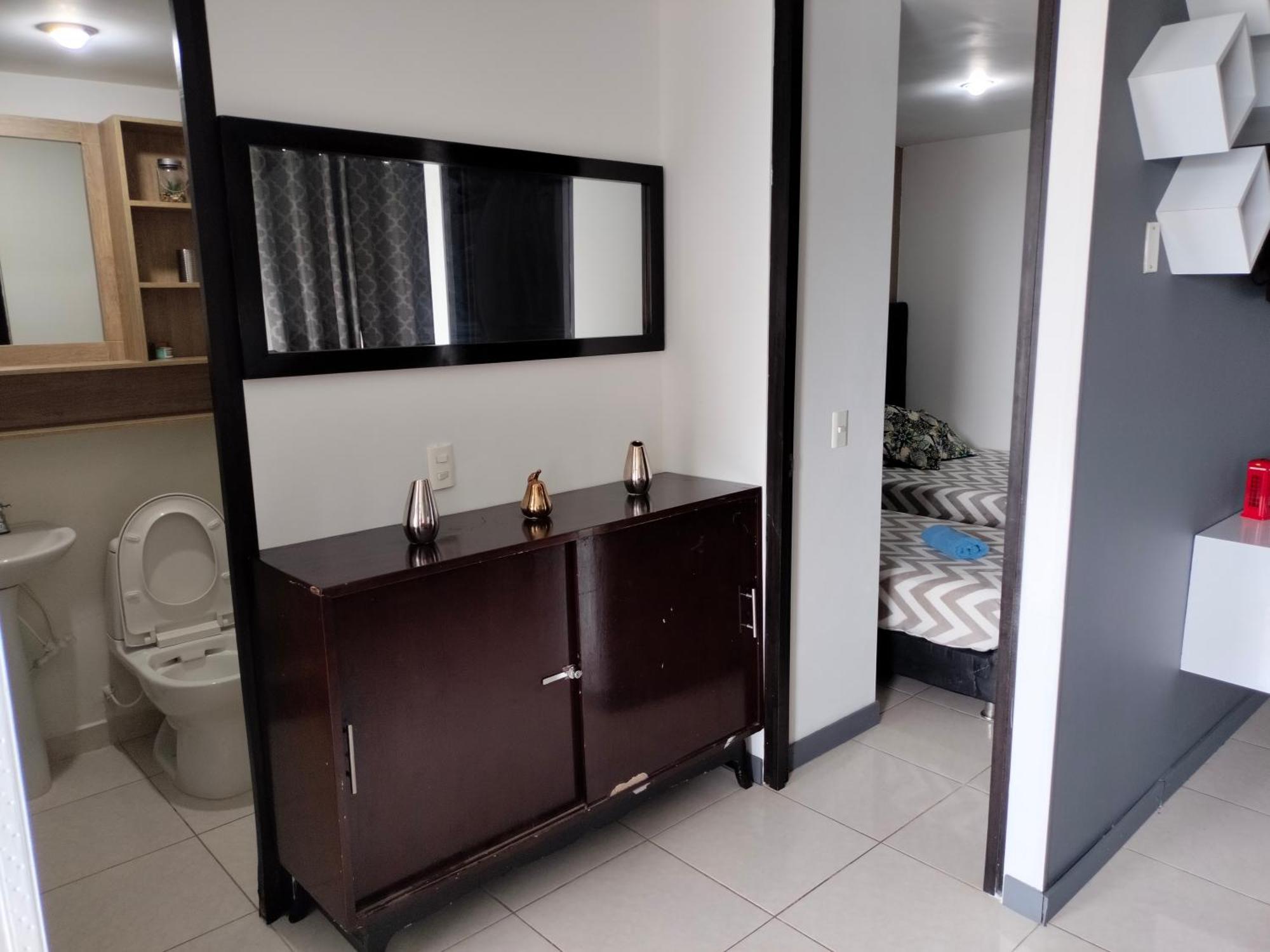 Apartamento Cerca Parque Del Cafe Con Piscina Montenegro Eksteriør bilde