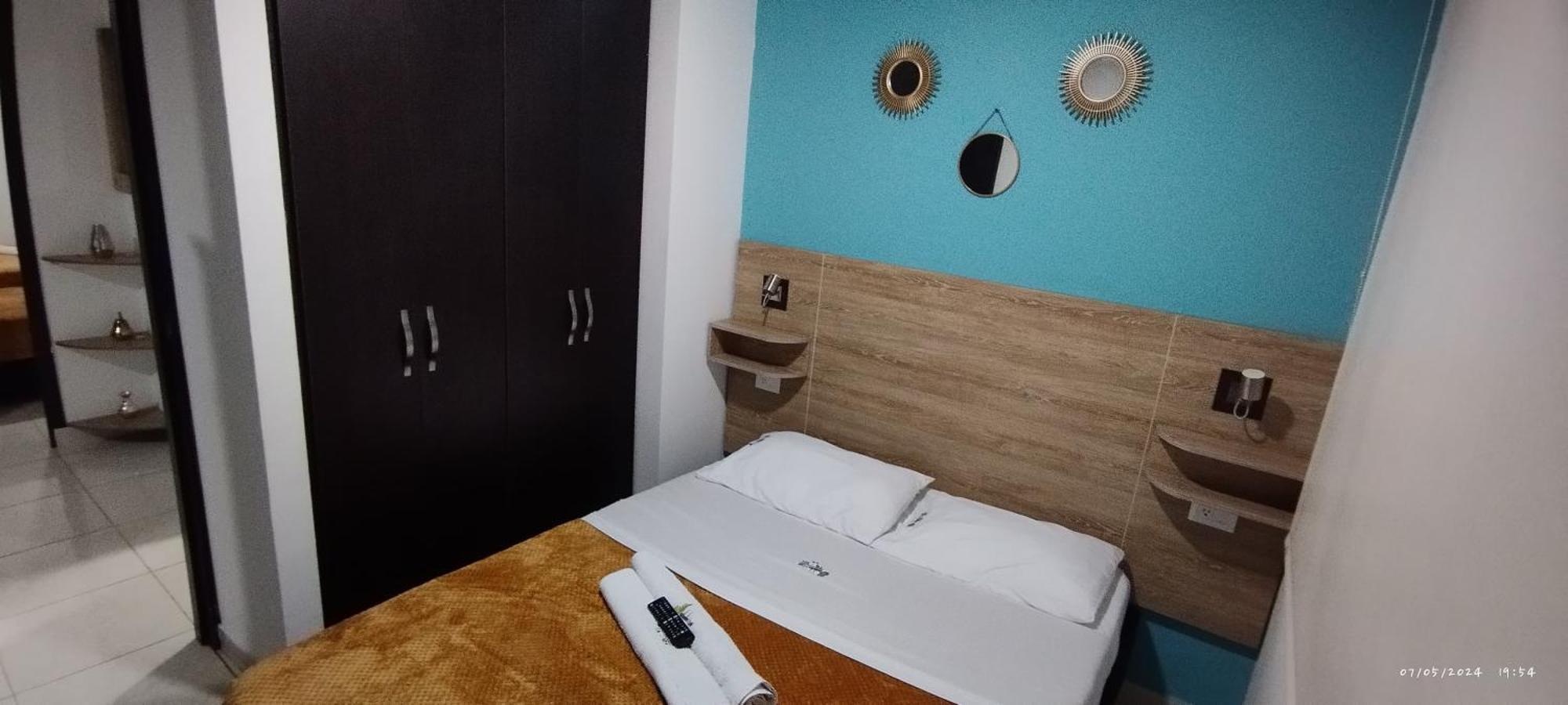 Apartamento Cerca Parque Del Cafe Con Piscina Montenegro Eksteriør bilde