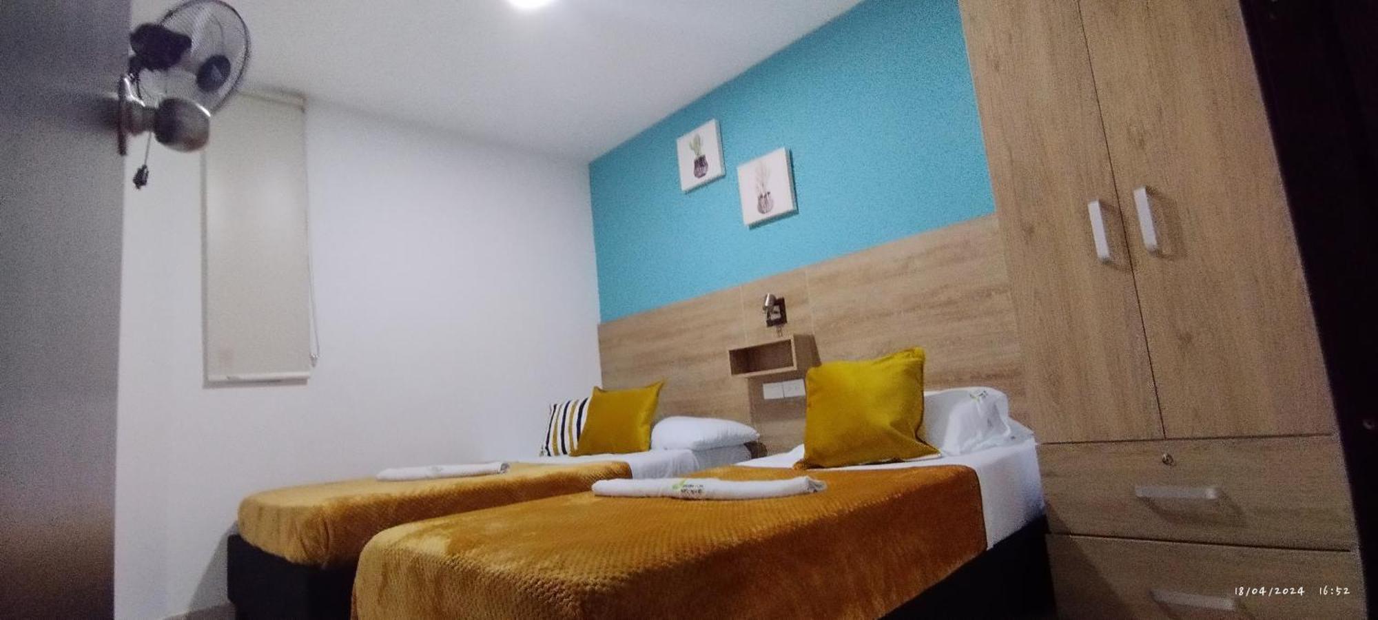 Apartamento Cerca Parque Del Cafe Con Piscina Montenegro Eksteriør bilde